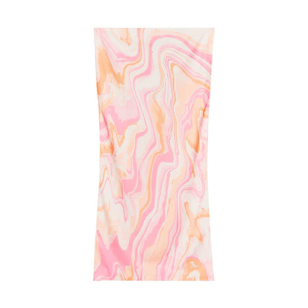 Dock & Bay Cooling Towel - Peach Melba