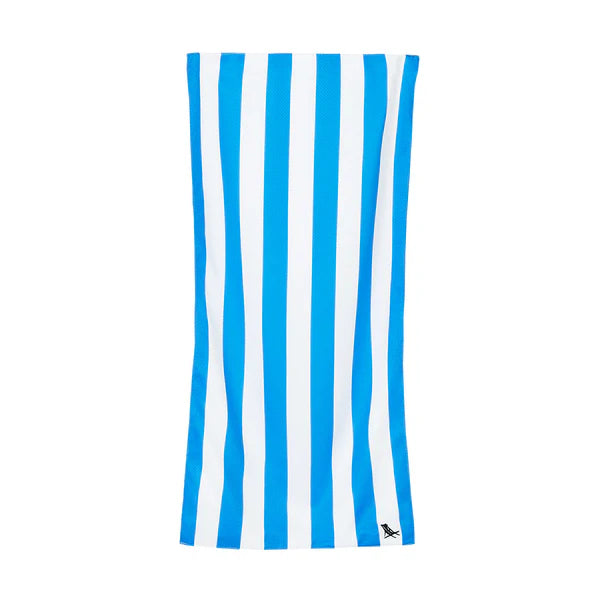 Dock & Bay Cooling Towel - Bondi Blue