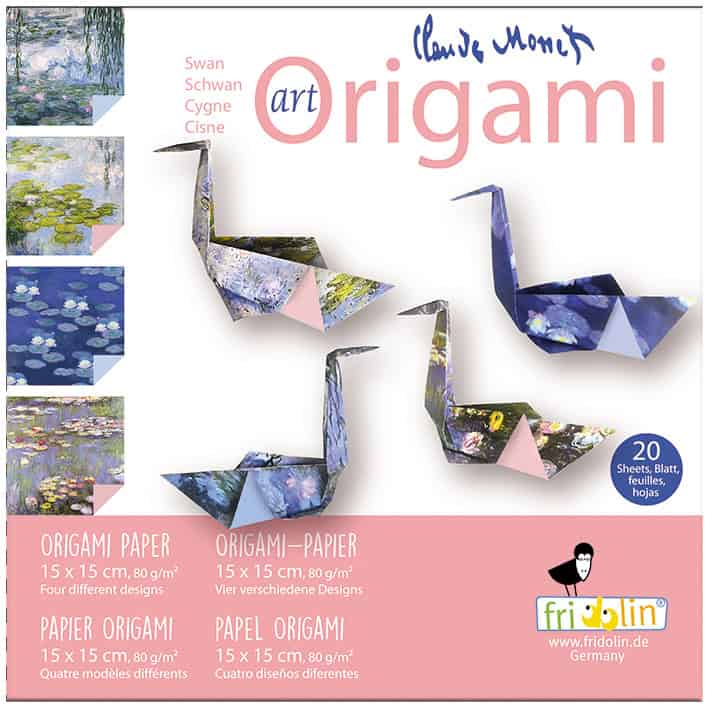 Art Origami Paper