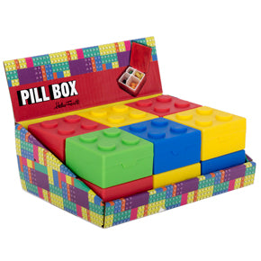 Pill Case - Lego