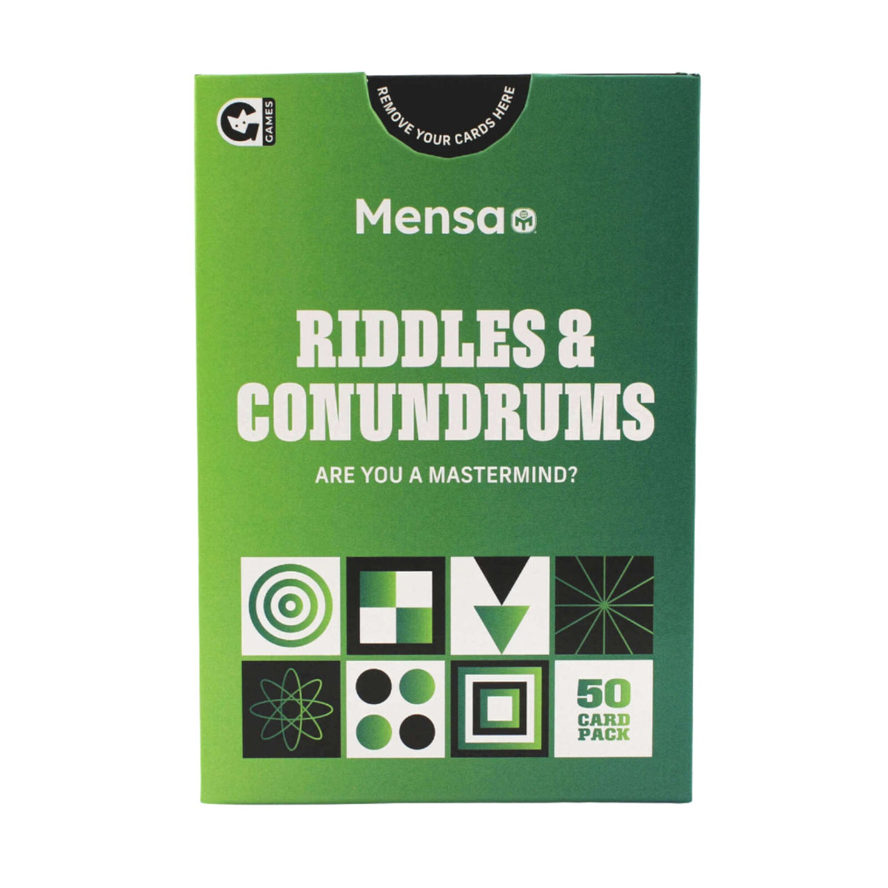 Mensa - Riddles & Conundrums