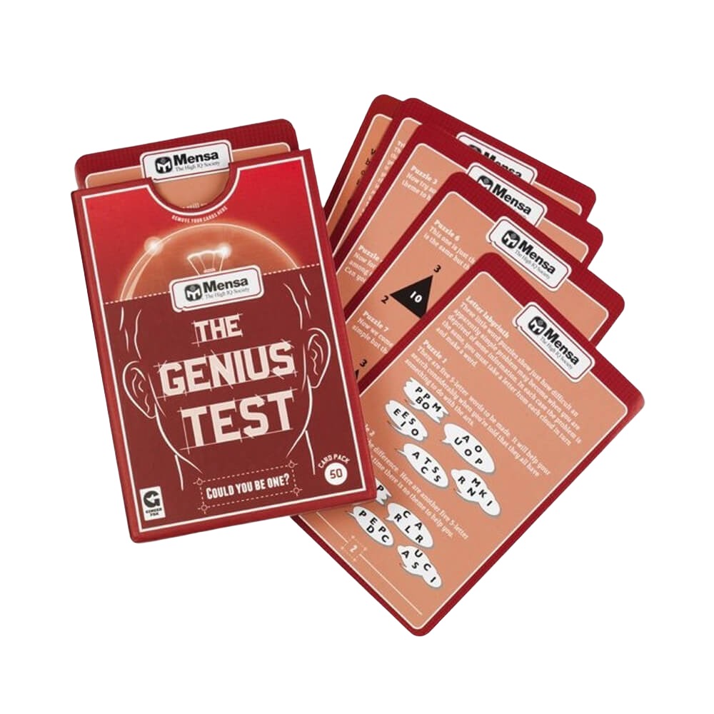 Mensa - The Genius Test