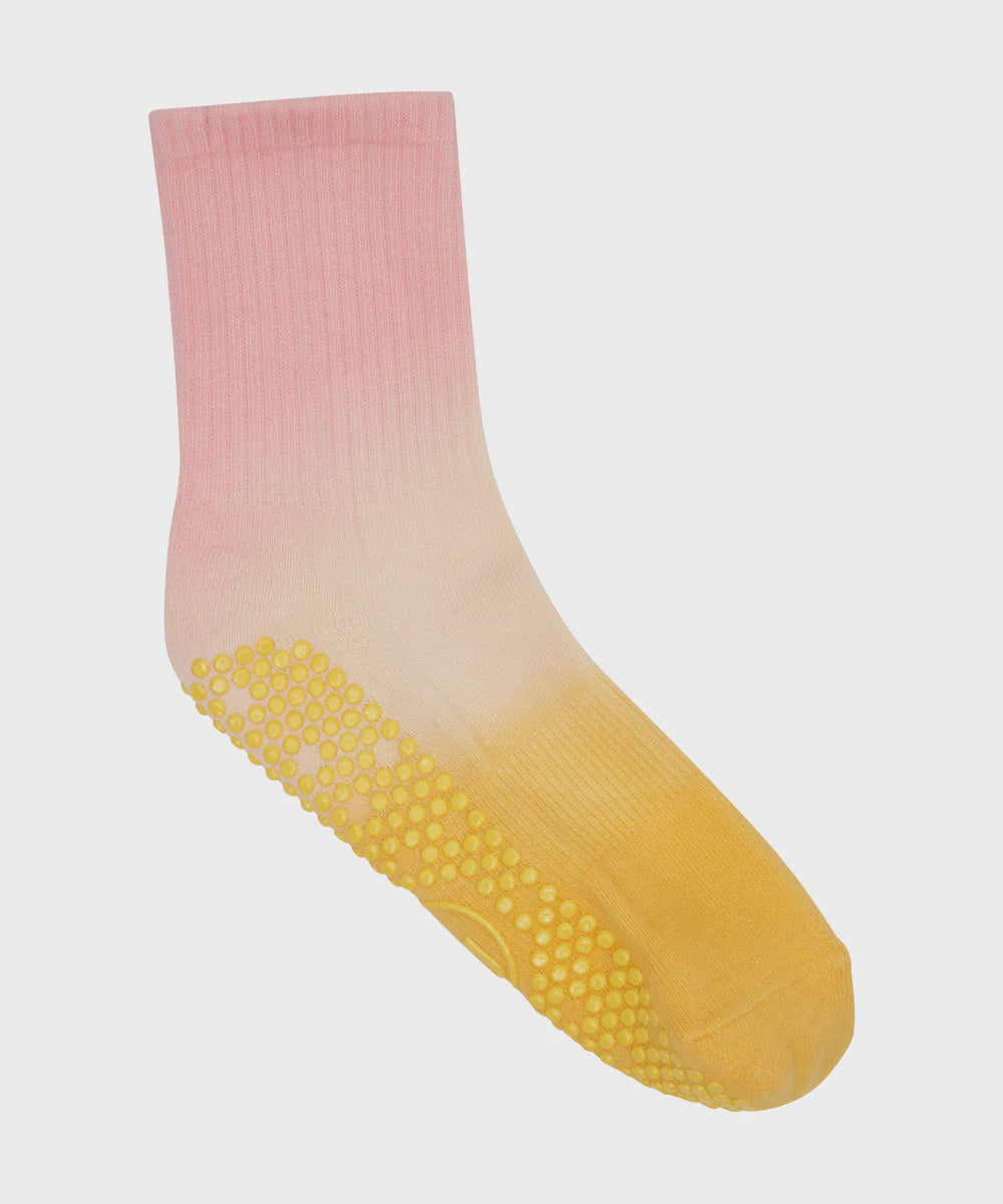 Crew Grip Socks - Sorbet Ombre