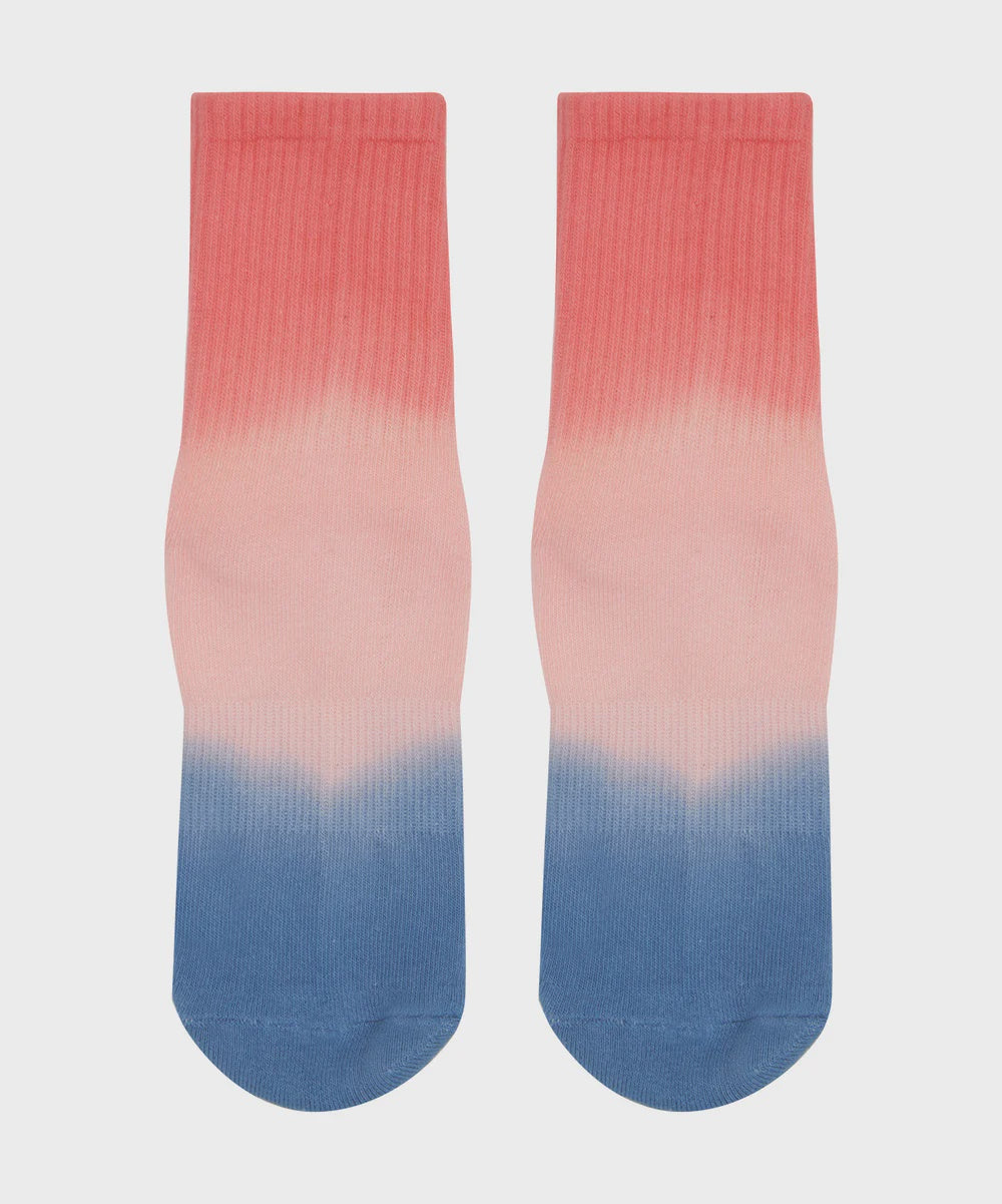 Crew Grip Socks - Berry Ombre