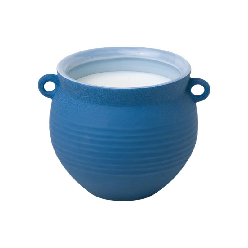 Santorini Candle - Salted Blue Agave