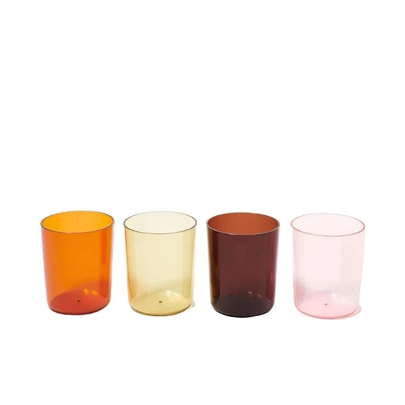 Poolside Tumblers Set of 4