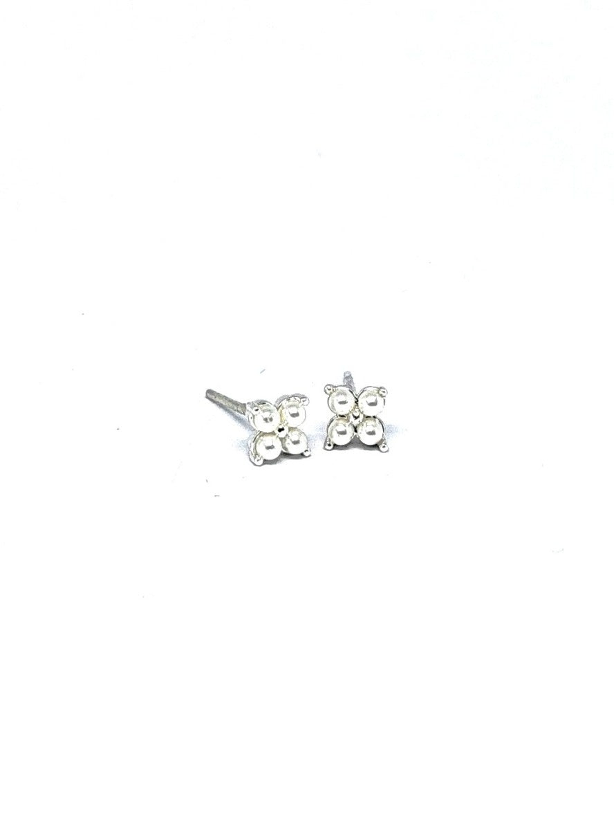 Silver Faina Earrings