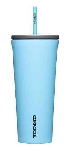 Corkcicle Cold Cup 709ml - Santorini