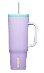 Corkcicle Cruiser 1180ml - Purple Dolphin