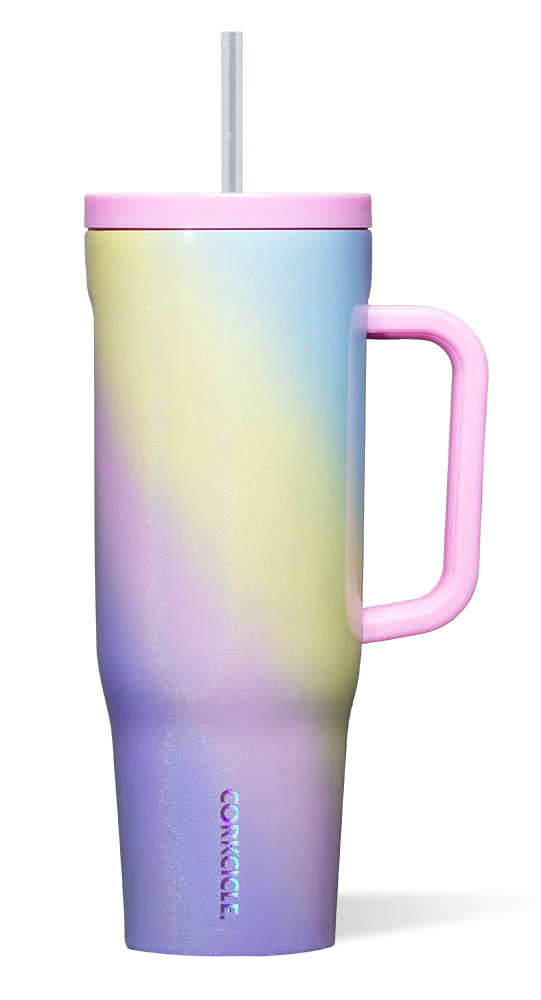 Corkcicle Cruiser 1180ml - Rainbow Unicorn