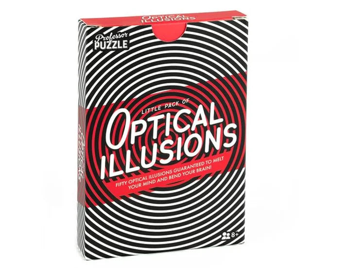 Little Pack Of Optical Illusions