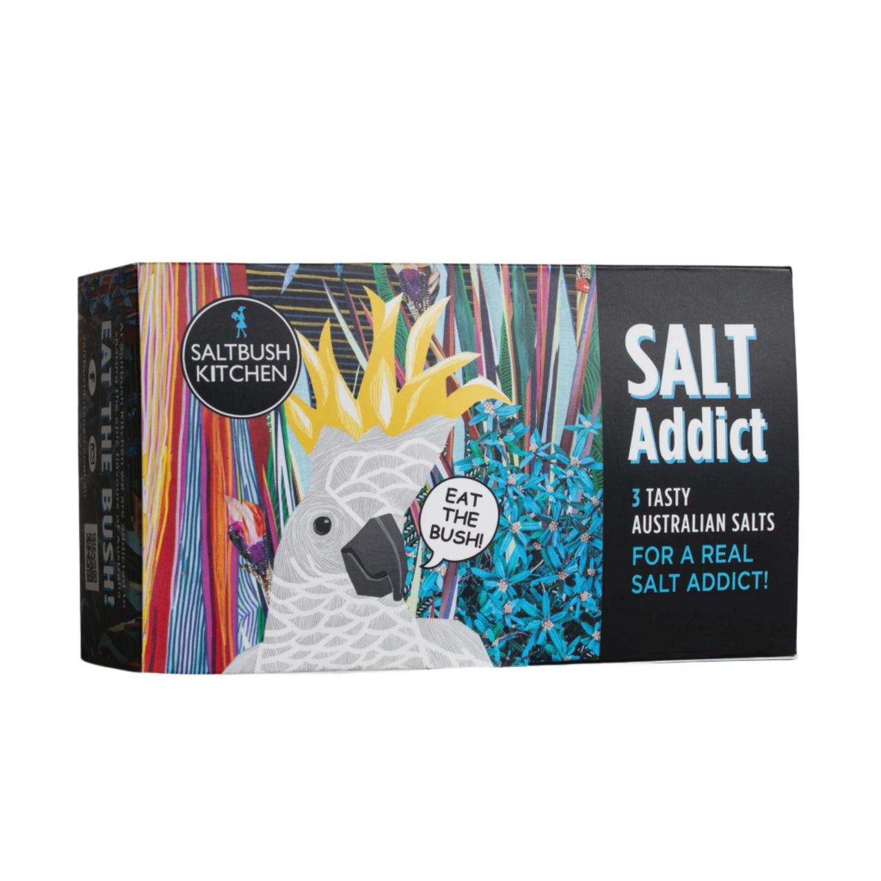 The Salt Addict Box