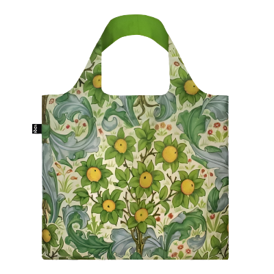 Shopping Bag - William Morris Orchard