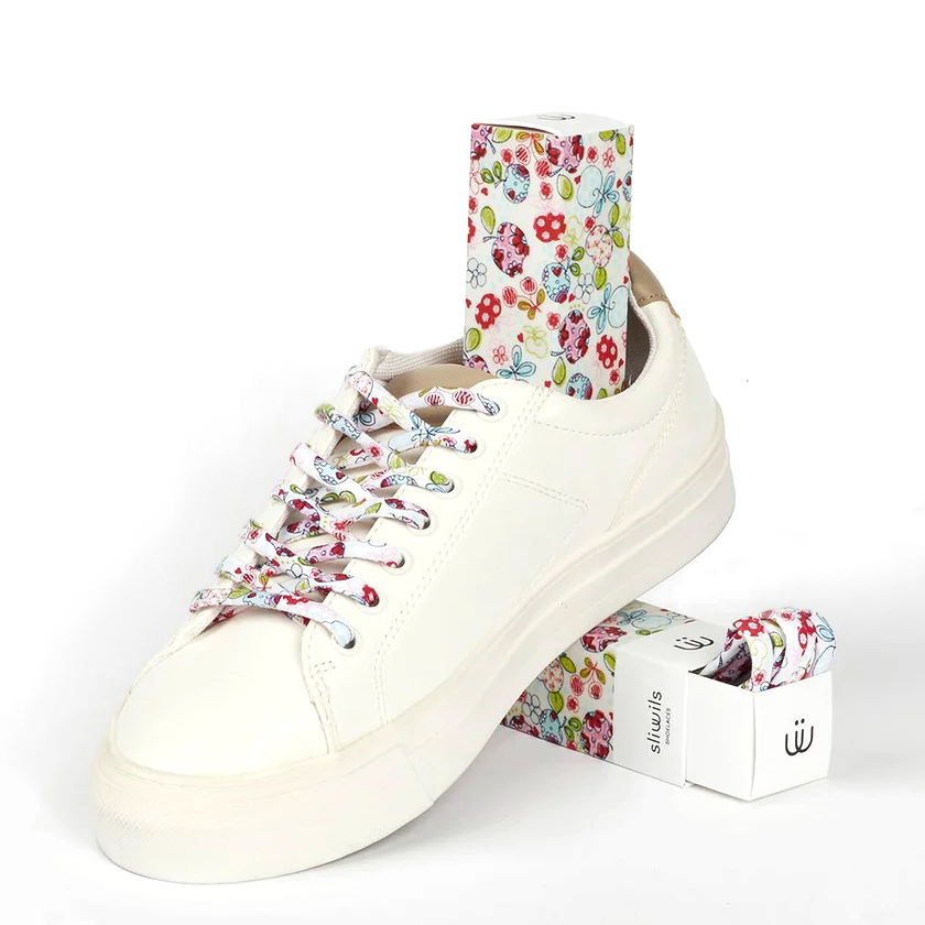 Sliwils Shoelaces - Fruitier Fantasy