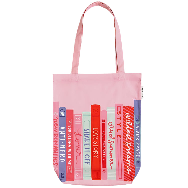 Eras Book Tour Tote Bag