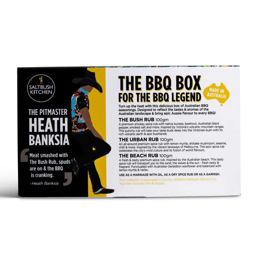 The BBQ Box