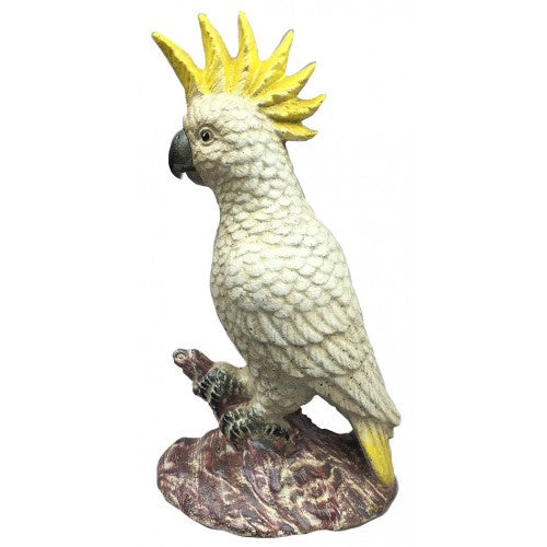 Cockatoo Doorstop 35cm