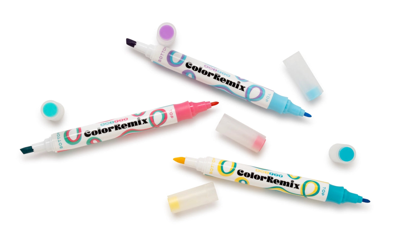 Colour Remix - Double Ended Colour Changing Layering Markers