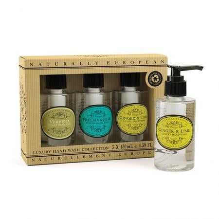 Luxury Mini Handwash Collection