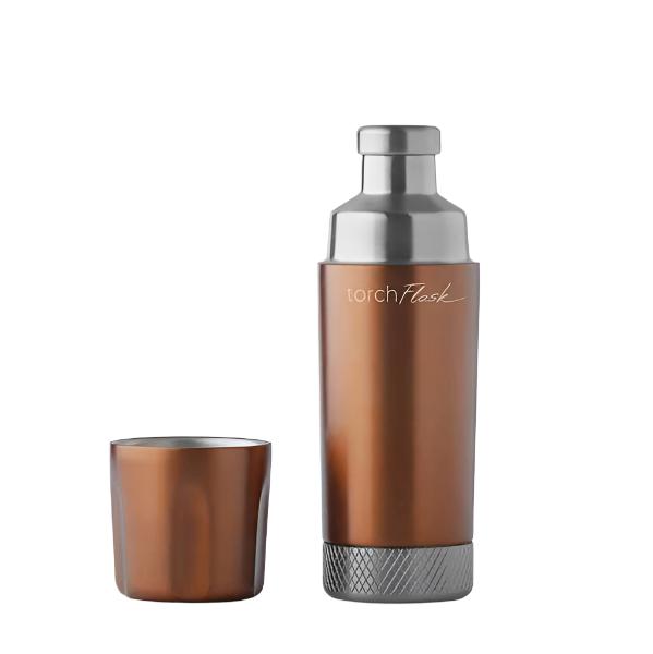 Torch Flask - Copper