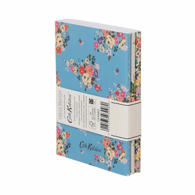 A6 Notebook Set - Florals