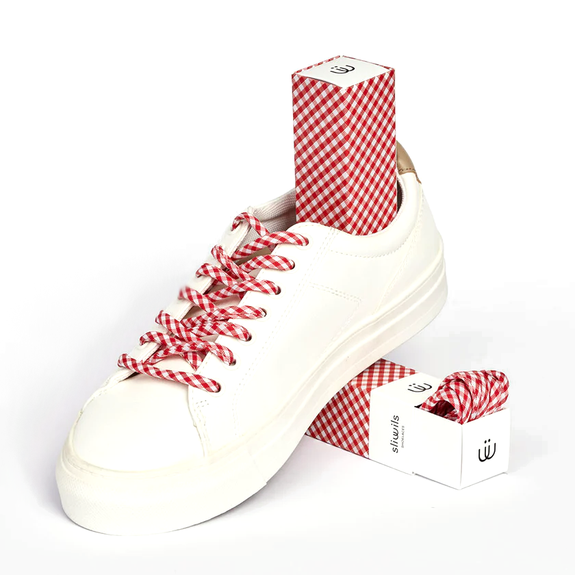 Sliwils Shoelaces - Goodman Vichy