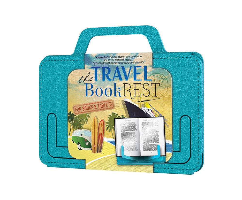 Travel Book Rest