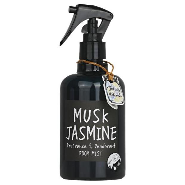 John's Blend Room Mist - Musk Jasmine