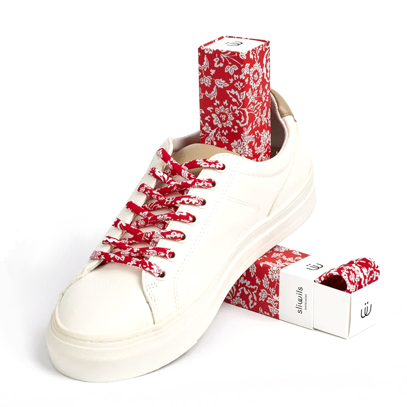 Sliwils Shoelaces - Liberty Spirit