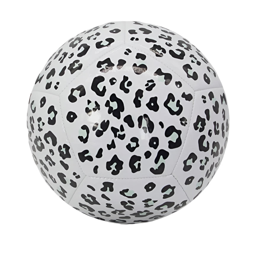 Rounded Ball Size 5 - Lioness Leopard