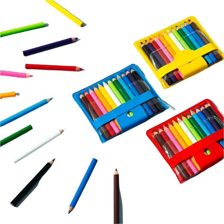 Mini Colour Pencil Set