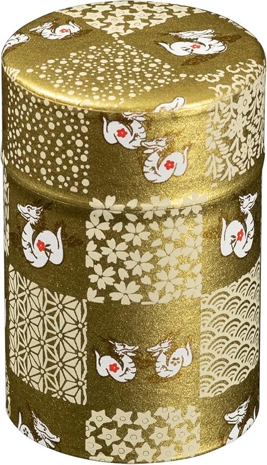 100g Tea Canister - Fuji Spring