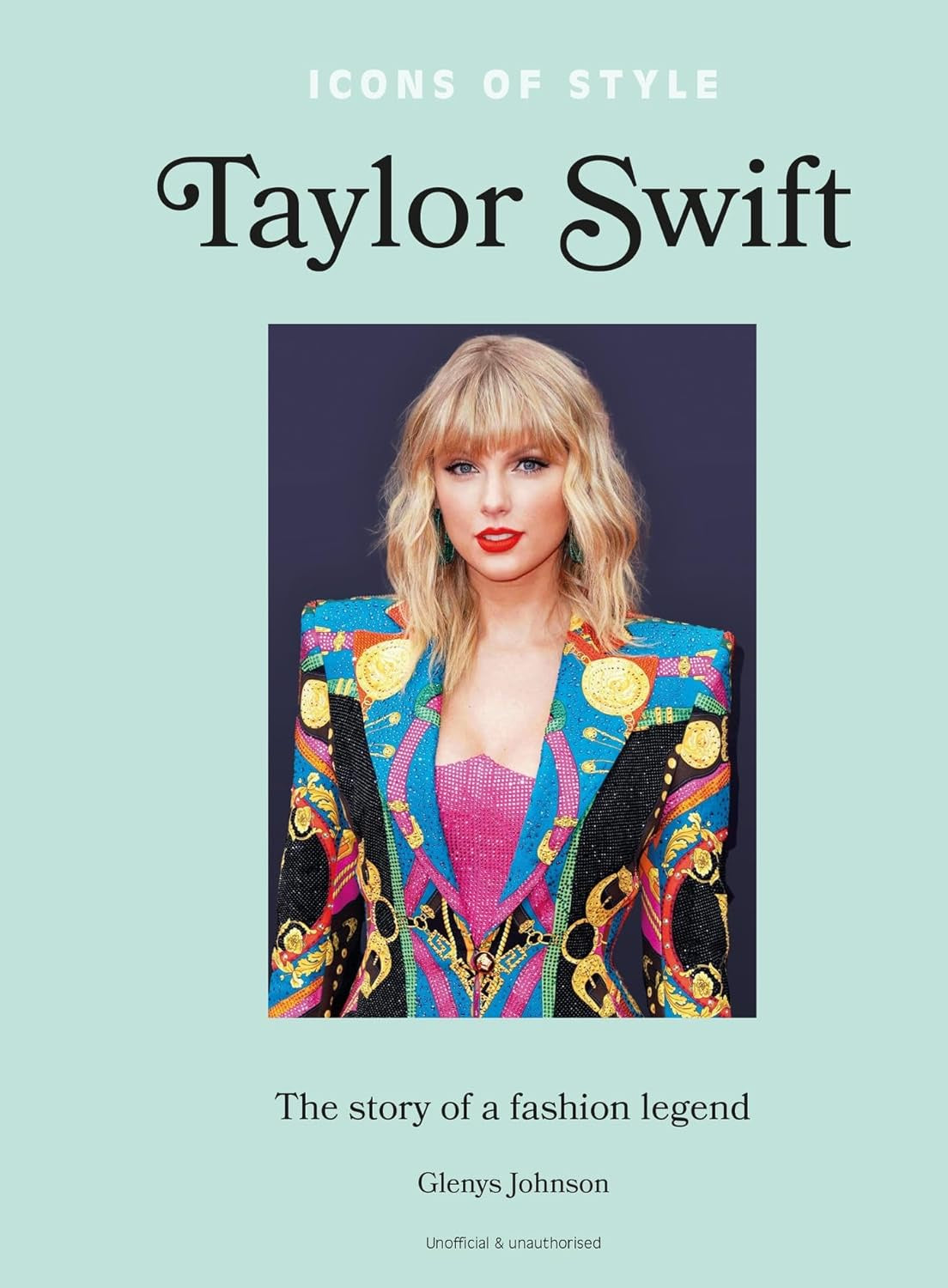 Icons Of Style Book - Taylor Swift