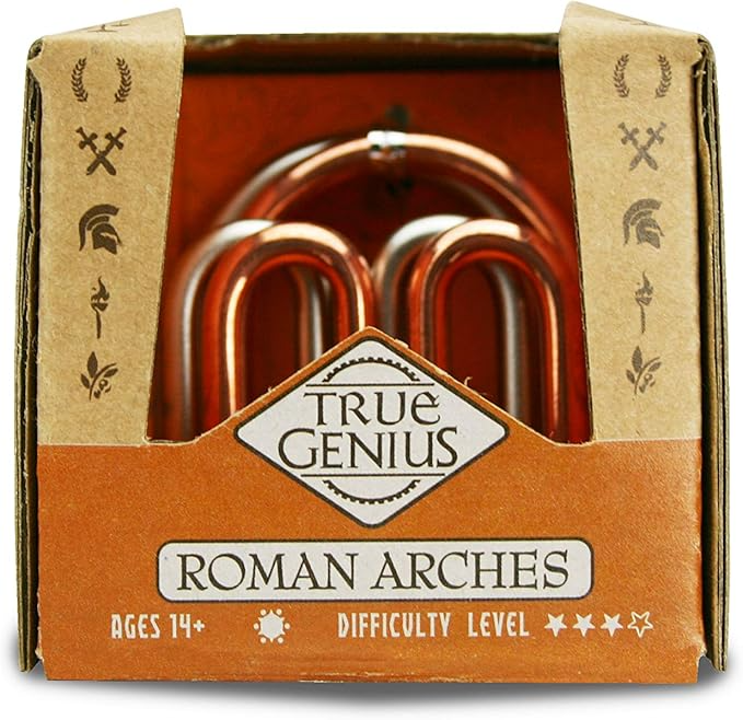 Roman Arches Puzzle