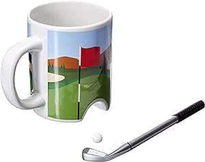 Putter Cup Golf Mug (No Pen or Ball)