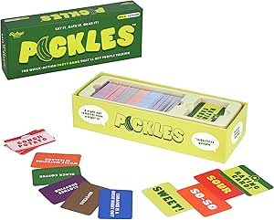 Pickles Game