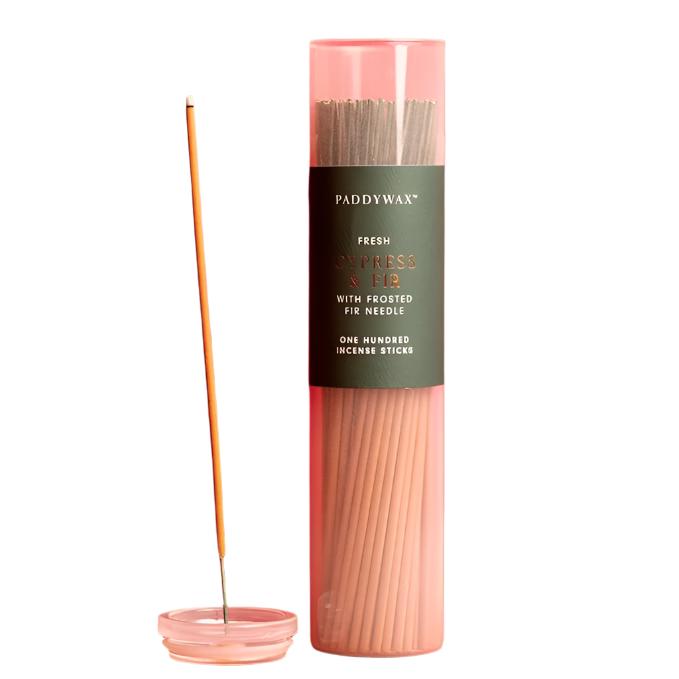 Cypress & Fir Incense Sticks