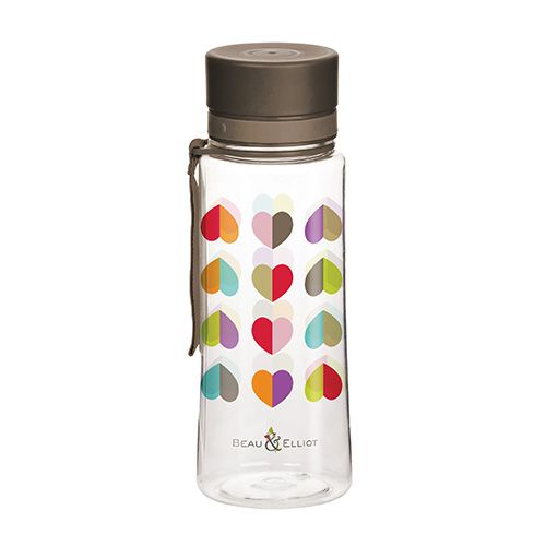 Hydration Bottle Brown