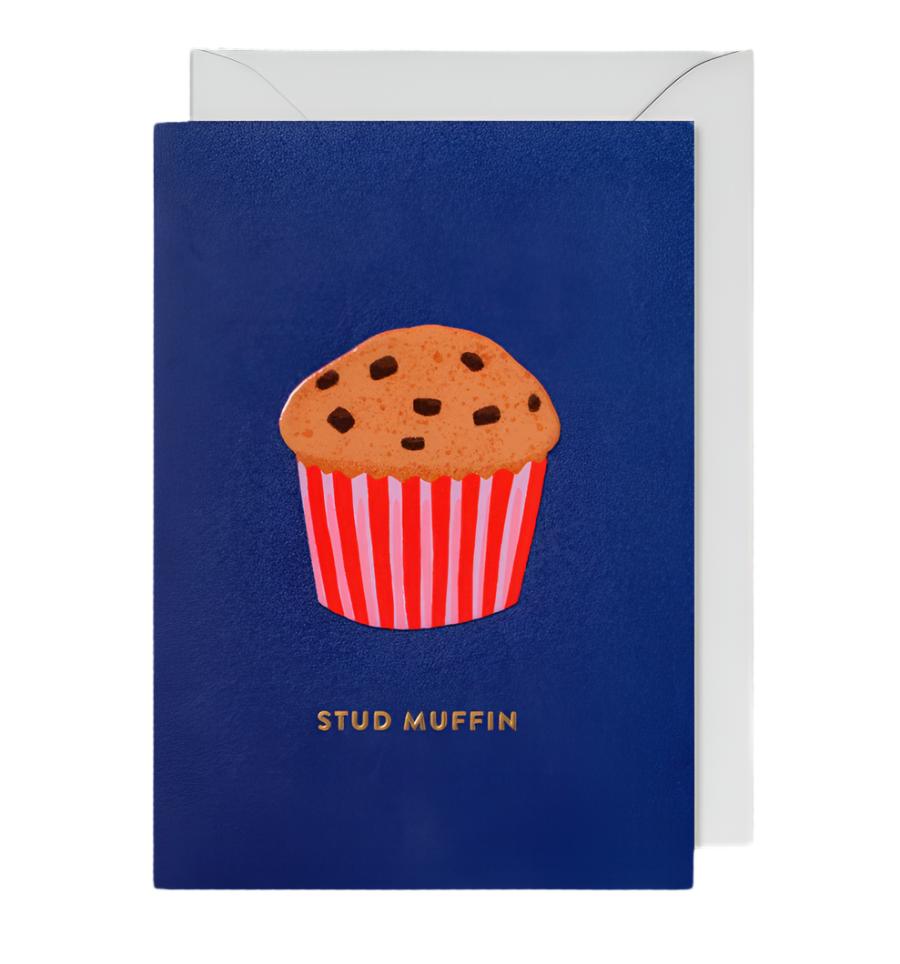 Stud Muffin Card