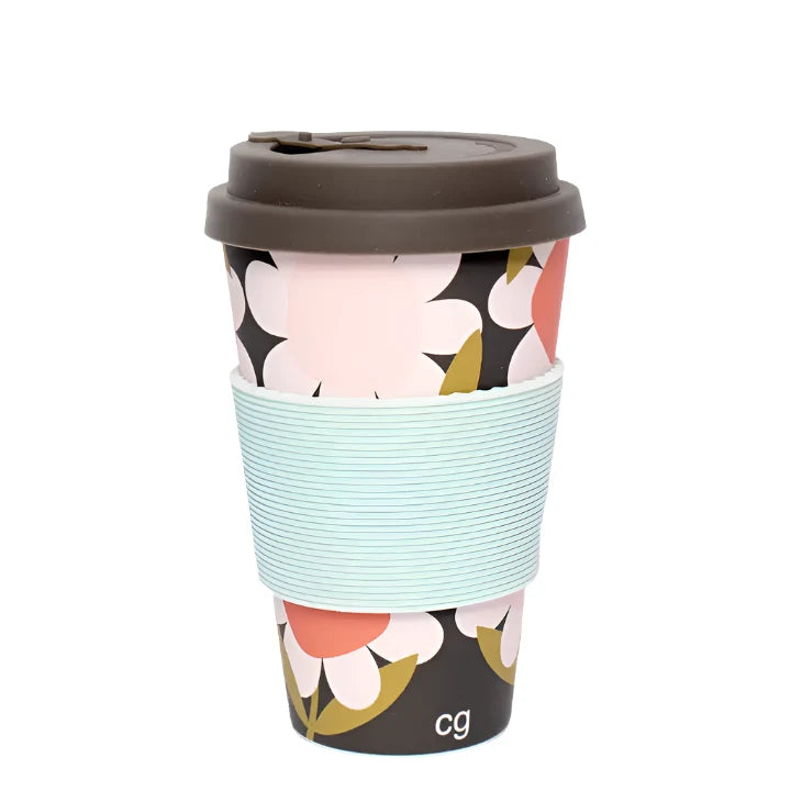 PLA Coffee Cup - Big Flower