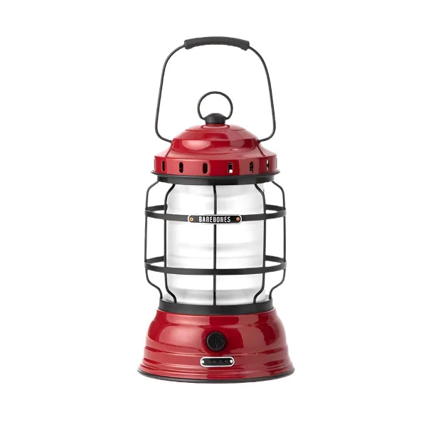 Forest Lantern - Red