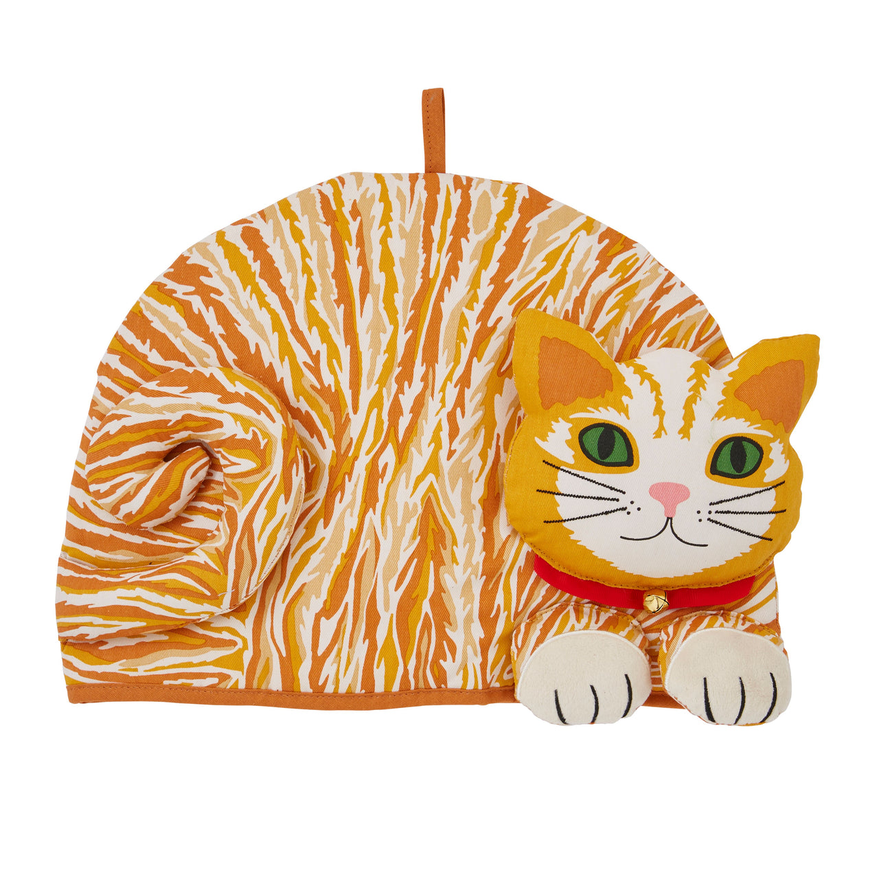 Tea Cosy - Ginger Cat