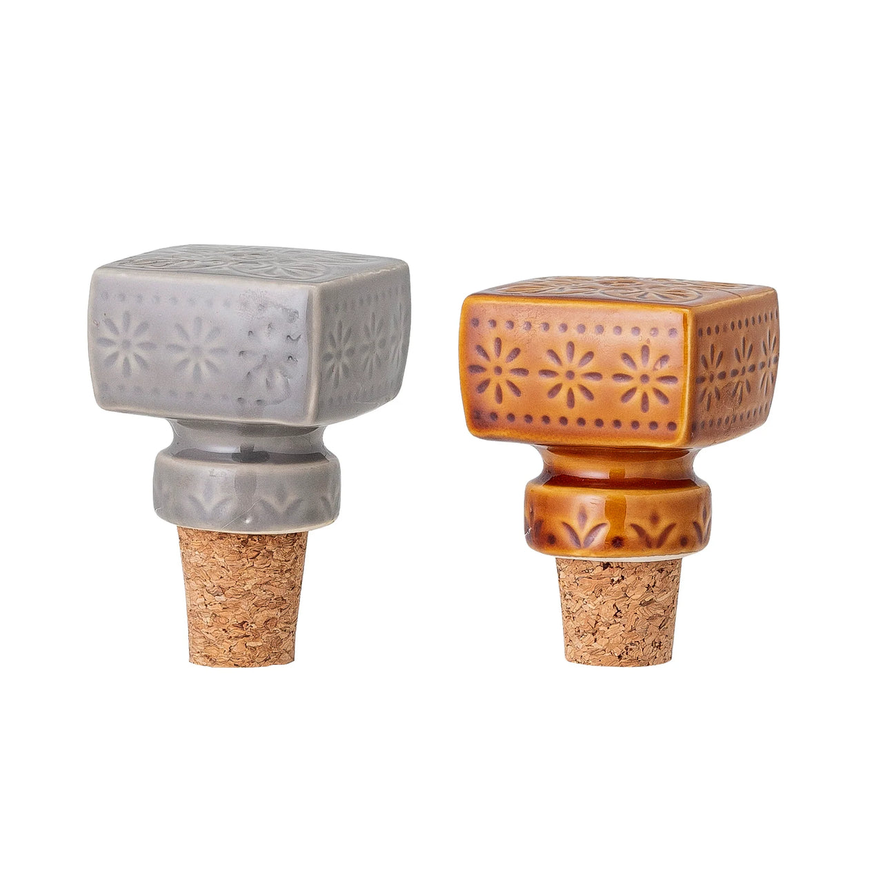 Rani Wine Stopper - Set of 2