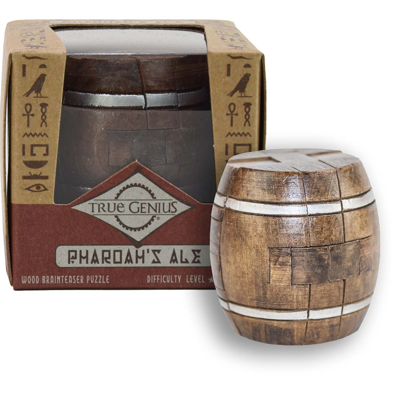 Pharaoh's Ale Puzzle