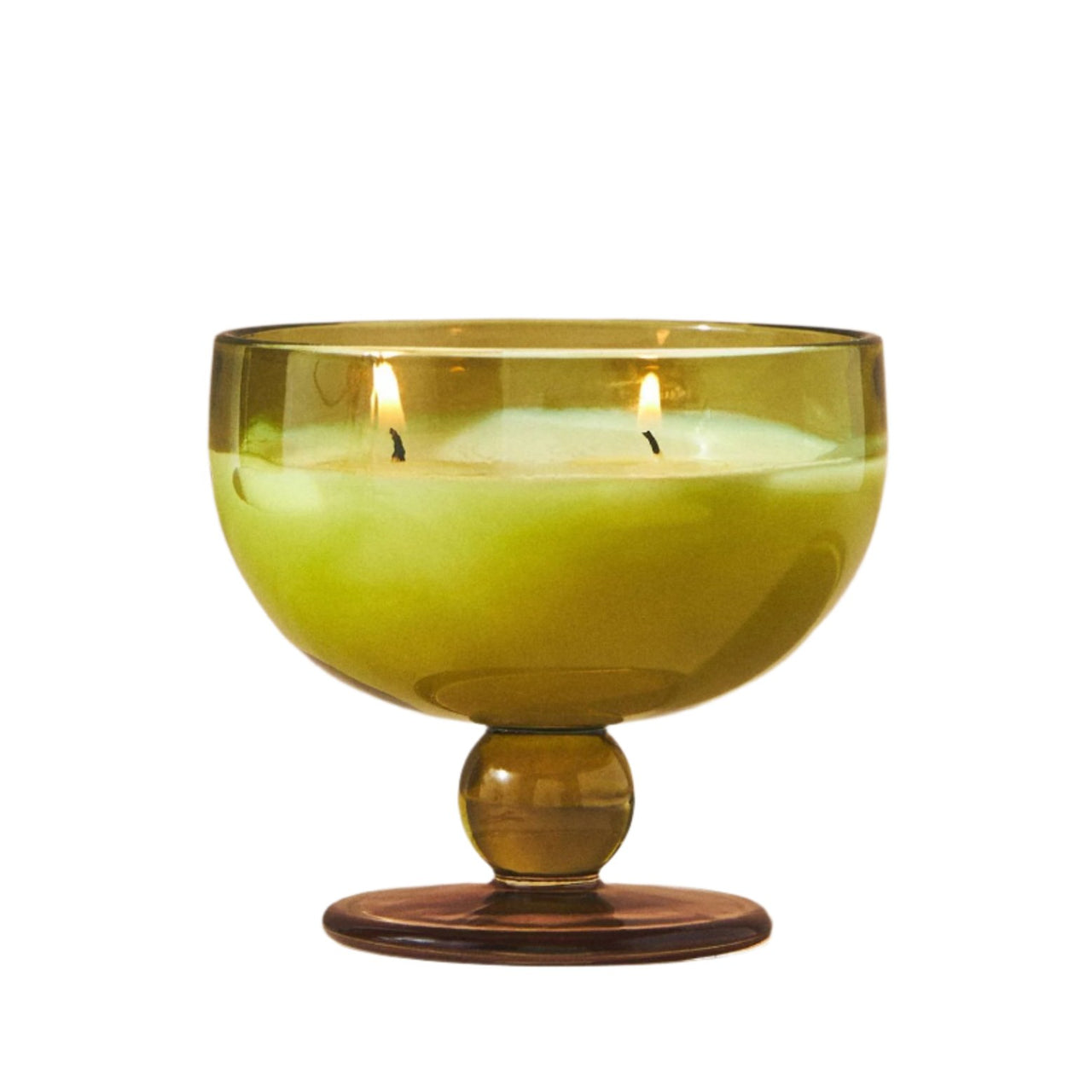 Aura Candle - Misted Lime