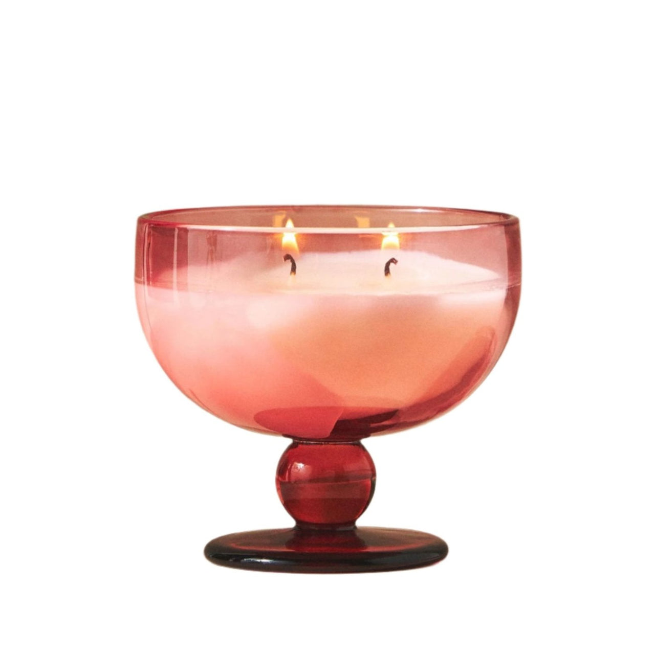 Aura Candle - Saffron Rose