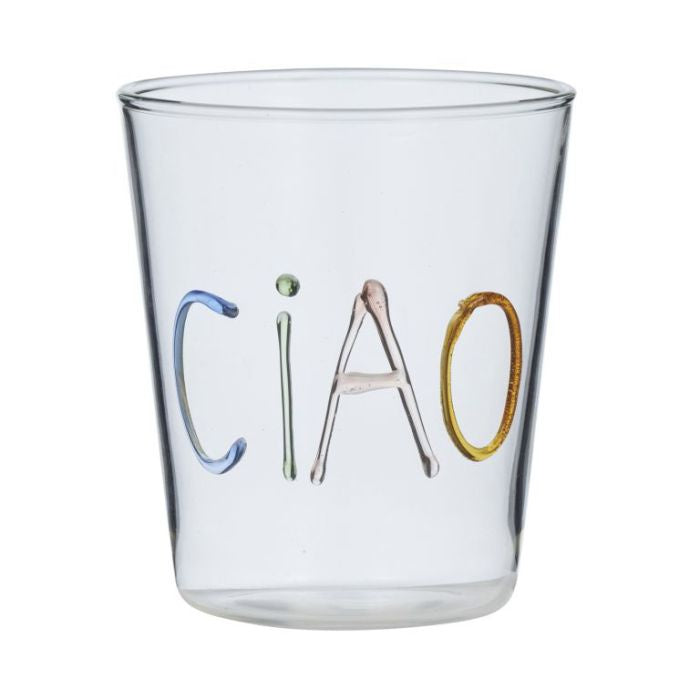 Ciao Glass Tumbler