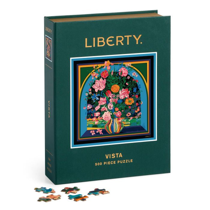 500pc Puzzle - Liberty, Vista