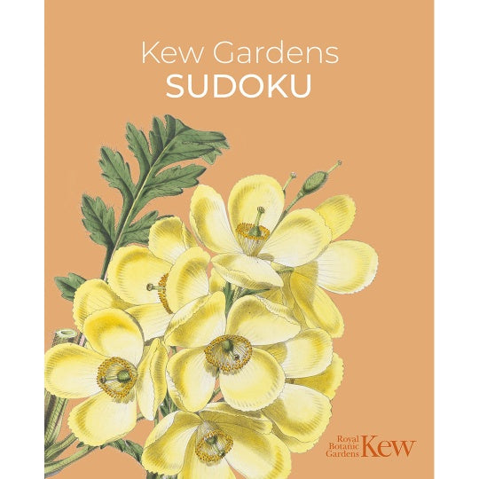 Kew Gardens Sudoku