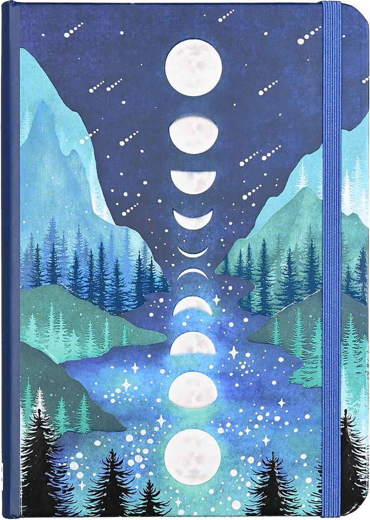 Lunar Wilderness Journal